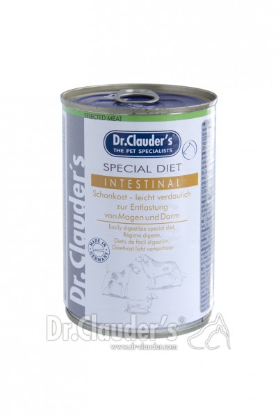 Dr. Clauders Special Diet Intestinal 400g