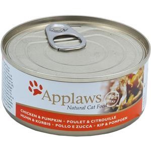 Applaws Cat Dose Huhn & Kürbis