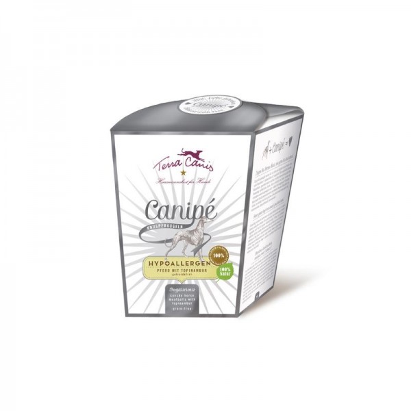 Terra Canis Canipé Pferd hypo 200g