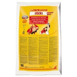 sera pond sticks energy plus 5kg