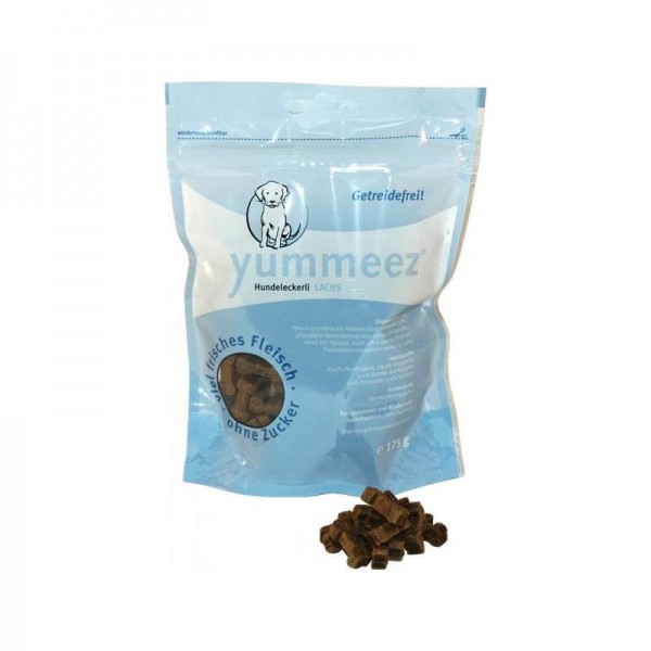 Yummeez Lachs 175g