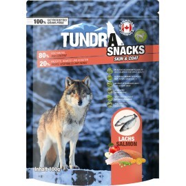Tundra Skin+Coat Lachs 100g