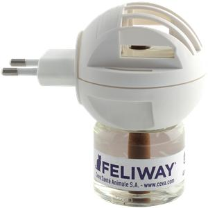 Ceva Feliway Happy Home Starter Set für Katzen