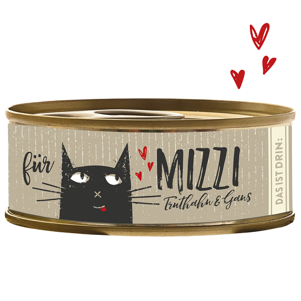 Bubeck Mizzi Truthahn & Gans 100g