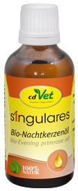 cdVet Singulares Bio-Nachtkerzenöl DAB 50ml