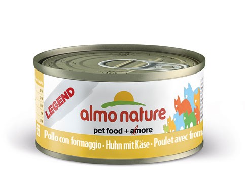 Almo Nature Cat HFC Natural Huhn & Käse 70g