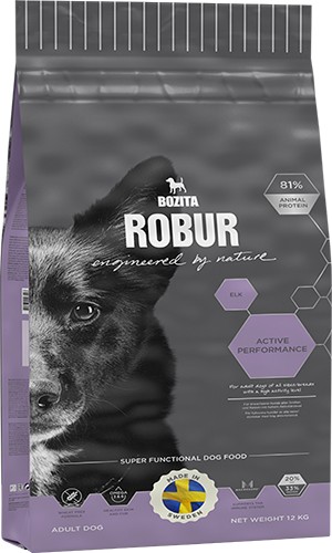 Bozita Robur Active Performance 12kg