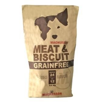 Magnussons Grainfree 14kg