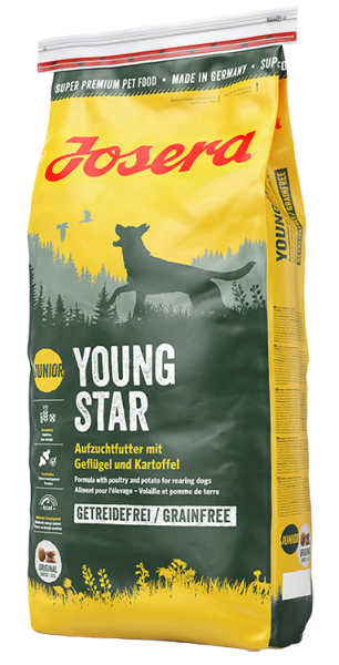 Josera YoungStar Emotion Line