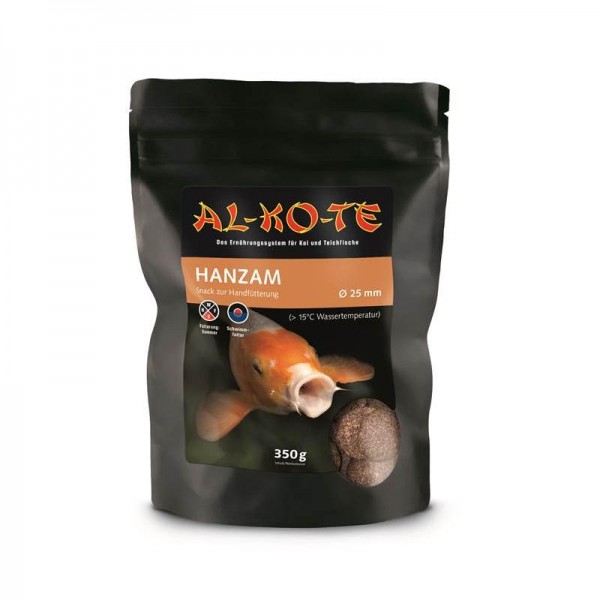 AL-KO-TE Hanzam Tüte 350g