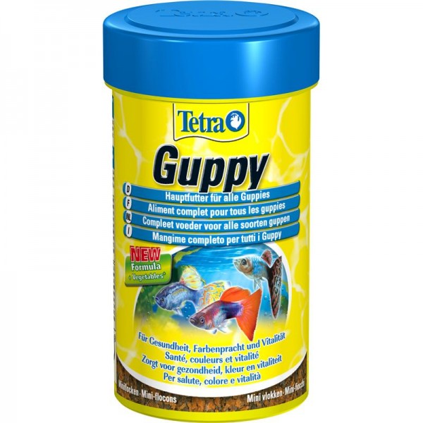 Tetra Guppy 100ml