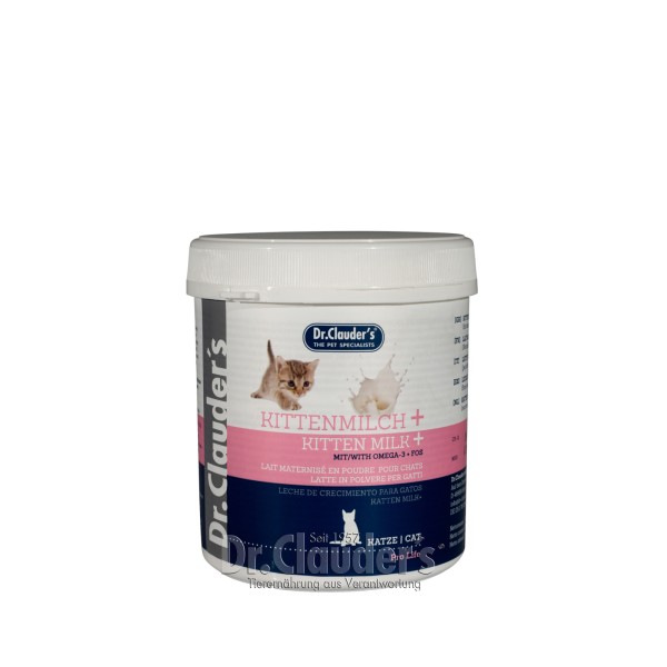 Dr. Clauders Kittenmilch Plus 200g