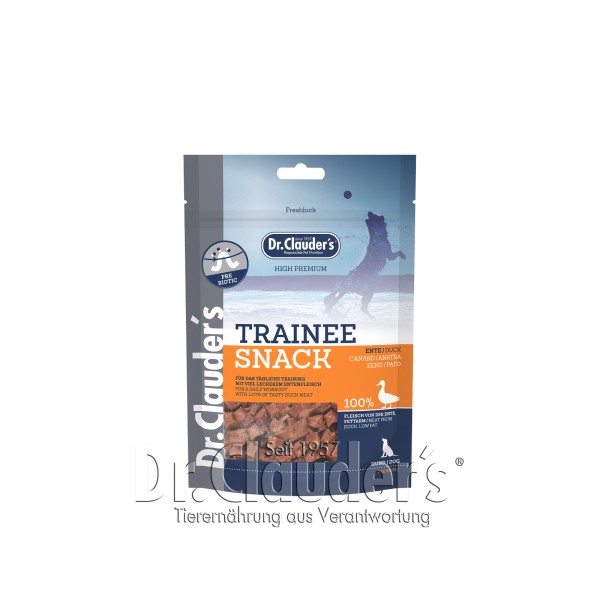 Dr. Clauders Trainee Snack Ente