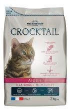 Flatazor Crocktail Adult mit Pute Neu