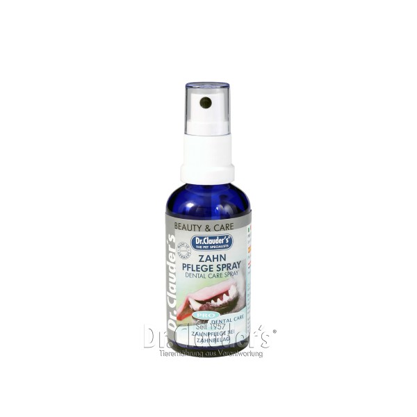 Dr. Clauders Zahnpflegespray 50ml
