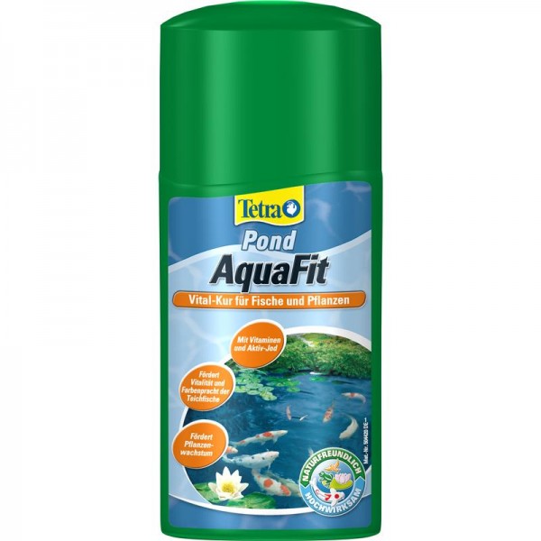 Tetra Pond AquaFit 250ml