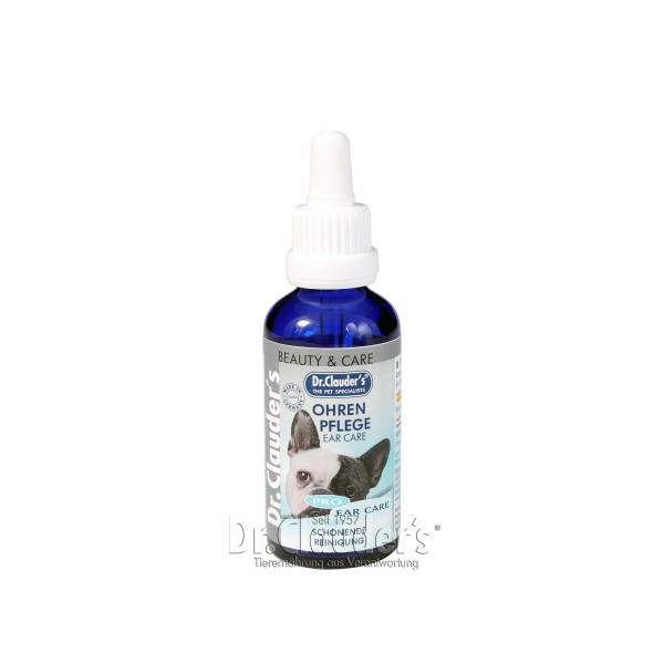 Dr. Clauders Ohrenpflege 50ml