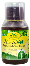 cdVet HustaVet BronchialVital Hund 100ml