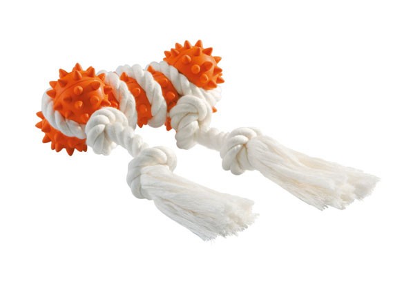 HUNTER Smart Hundespielzeug Training Tooth Bone