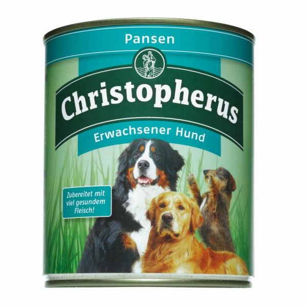 Christopherus Pansen 800g