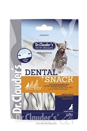 Dr. Clauders Dental Snack Huhn