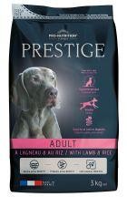 Pro Nutrition Prestige Chien Adult All Sizes - EXIGENT (Lamm & Reis)