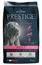 Pro Nutrition Prestige Chien Adult All Sizes - EXIGENT (Lamm & Reis)