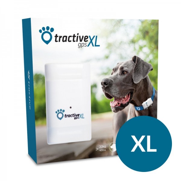 Tractive GPS XL