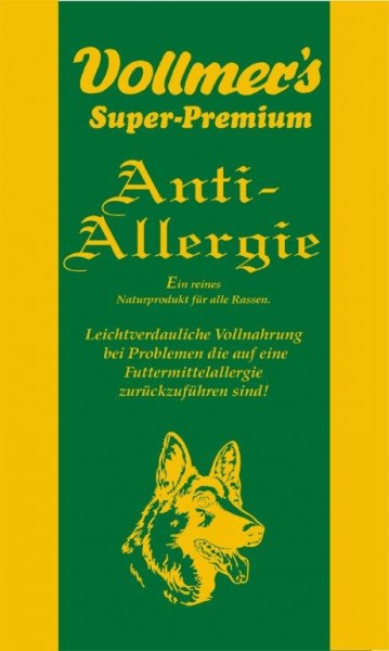 Vollmers Anti-Allergie Mini mit Kaninchenfleisch 5kg