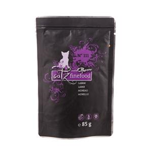 CatzFineFood Purrrr Pouch No.111 Lamm 85g