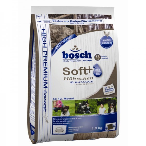 Bosch HPC Soft Hühnchen & Banane