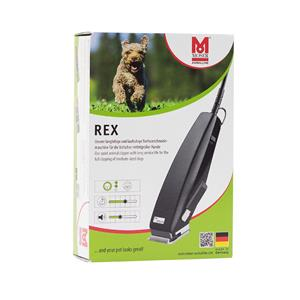 Moser Tierhaarschneidemaschine Rex