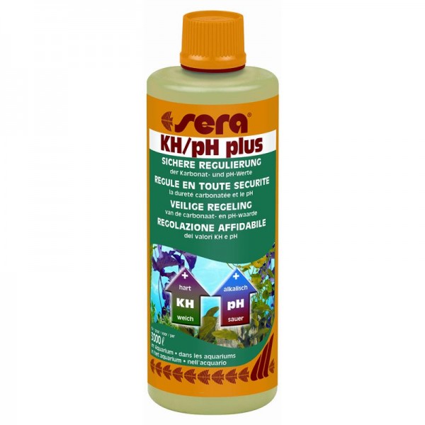 sera KH/pH-plus 500ml