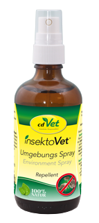 cdVet insektoVet Umgebungsspray 100ml