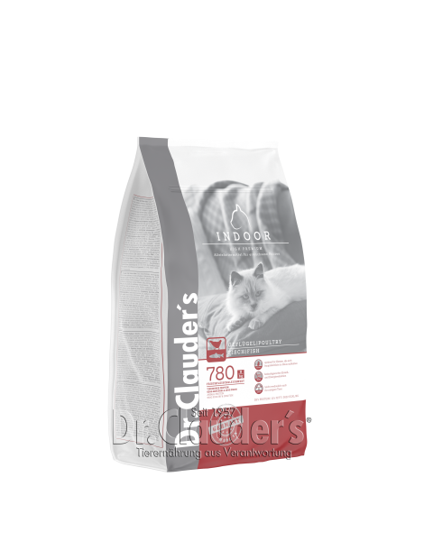 Dr. Clauders High Premium Cat Indoor