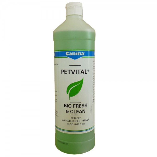 Canina Pharma Bio Fresh+Clean 1000ml