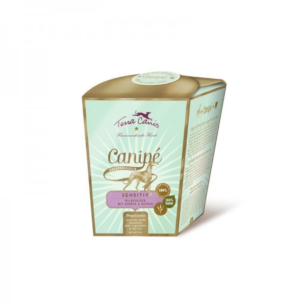 Terra Canis Canipé Wild sensitiv 200g
