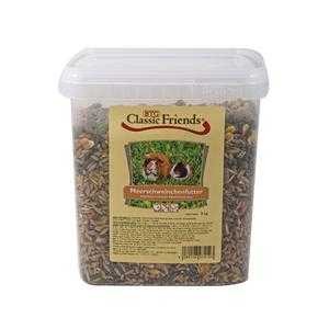 Classic Friends Meerschweinchenfutter Eimer 3kg