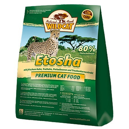 Wildcat Etosha Huhn & Truthahn