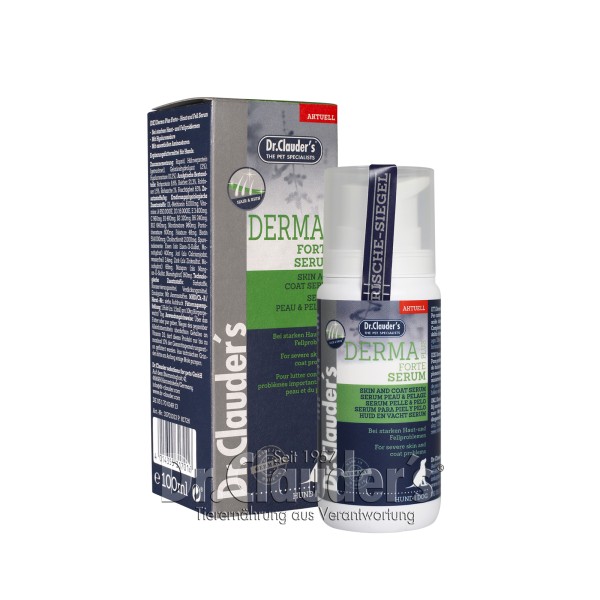 Dr. Clauders Hair & Skin Derma Plus Forte