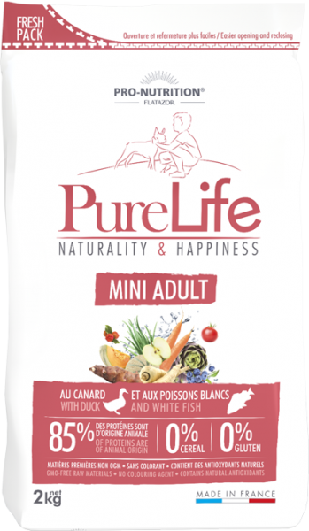 Flatazor PureLife Mini Adult
