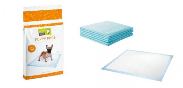 HUNTER Puppy Toilet Pads