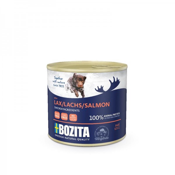 Bozita Pate Lachs 625g