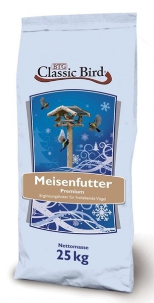 Classic Bird Meisenmix 25kg