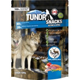 Tundra Active+Vital Ente 100g