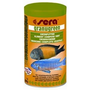 sera granugreen 1000ml