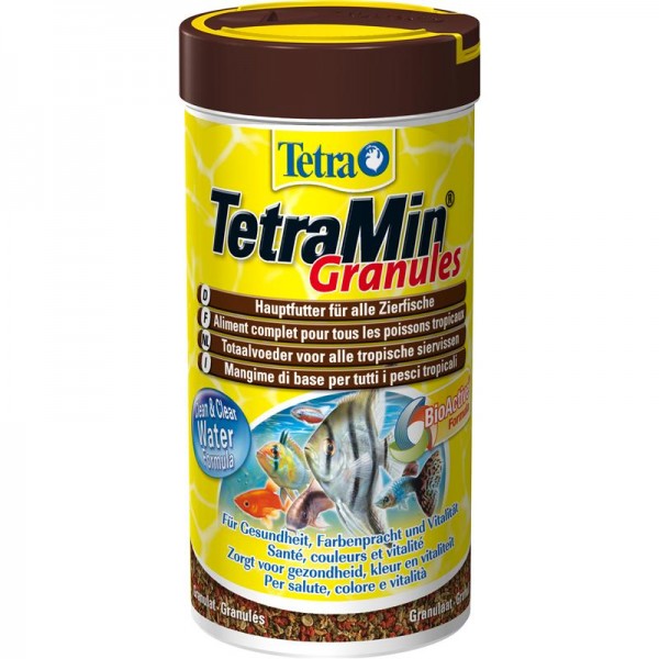 Tetra Min Granules 250ml