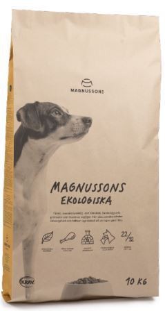 Magnusson Meat & Biscuit - EKOLOGISKA /ORGANIC 10kg