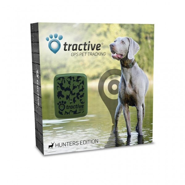 TRACTIVE GPS Tracker Hunters Edition