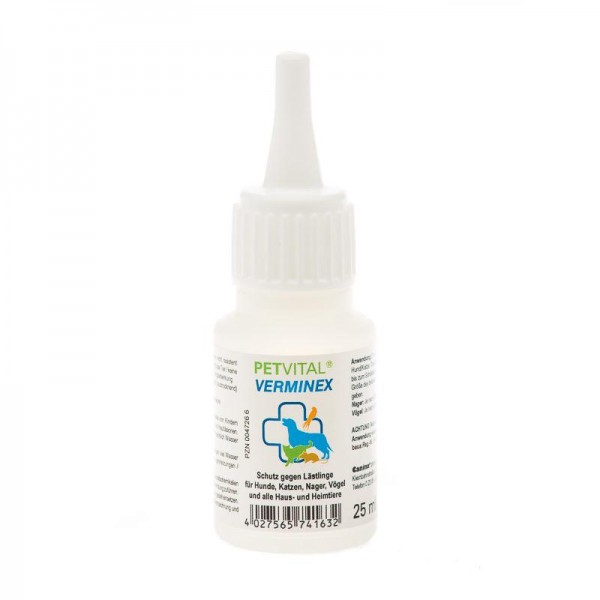 Canina Pharma Verminex